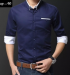 Men`s Exclusive Cotton Shirt (Long sleeve)